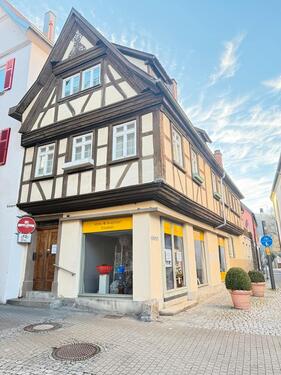 Foto - Fachwerkhaus von 1650 - 125.000,00 EUR Kaufpreis,