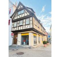 Fachwerkhaus von 1650 - 125.000,00 EUR Kaufpreis, in Künzelsau (PLZ: 74653)