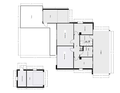 Foto - 3-Zimmer-Wohnung mit Garten - Erstbezug nach Sanierung 01.12