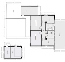 3-Zimmer-Wohnung mit Garten - Erstbezug nach Sanierung 01.12 - Schönaich