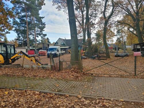 Foto - PKW Wohnmobil Parkplatz Stellplatz Stahnsdorf vermieten