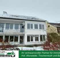 Charmante 2-Zimmer-Dachgeschoss-Wohnung - Selb Charmante 2-Zimmer-Dachgeschoss-Wohnung - Selb