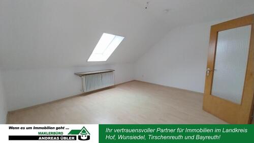 Foto - 2 Zimmer Etagenwohnung zur Miete in Selb