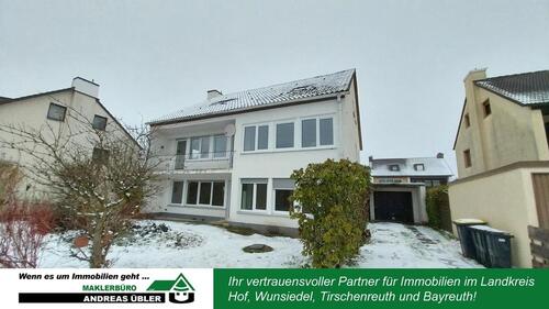 Foto - Etagenwohnung in Selb zur Miete