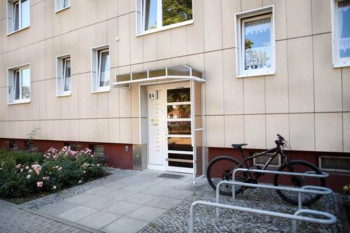 Foto - 2 Zimmer Etagenwohnung in Neubrandenburg