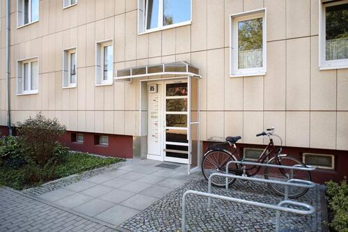 Foto - Etagenwohnung in Neubrandenburg zur Miete