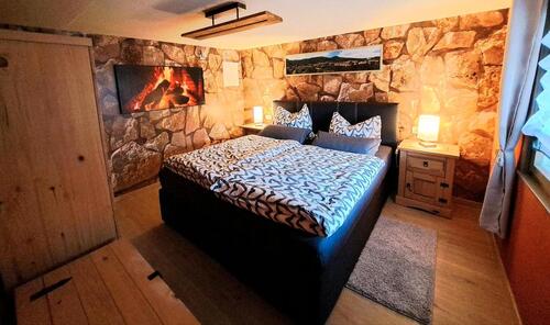 Foto - Ferienhaus Roseneck Bad Tabarz Urlaub Sommer wie Winter