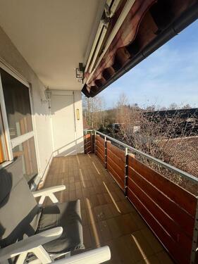 Foto - Schöne 3-Zimmer Wohnung mit Balkon & Seeblick in Meersburg