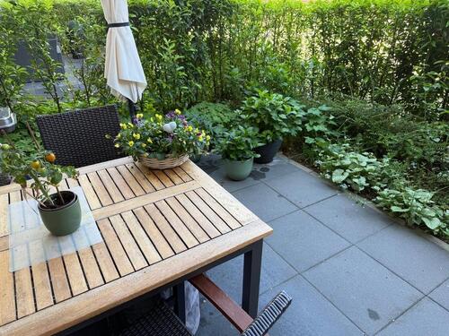 Foto - 2 Zimmer Wohnung mit Terrasse in Aschaffenburg Innenstadt