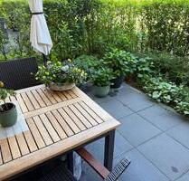 2 Zimmer Wohnung mit Terrasse in Aschaffenburg Innenstadt