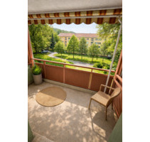 Grün, ruhig, beliebt: 3-Zimmer-Wohnung zum Wohlfühlen (116) - Sondershausen