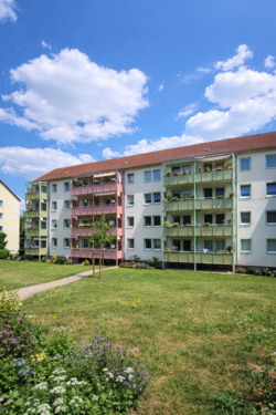 Foto - 3 Zimmer Etagenwohnung zur Miete in Sondershausen