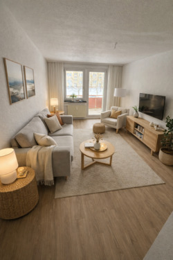 Foto - 3 Zimmer Etagenwohnung in Sondershausen