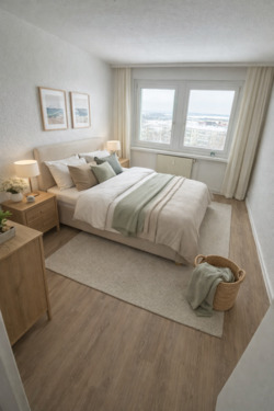 Foto - Etagenwohnung in Sondershausen zur Miete