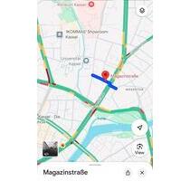 Pkw-Stellplatz 34125 Kassel, Magazinstraße