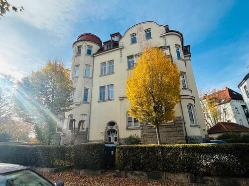 Foto - Helle 4 Raum Mansardenwohnung ab Mai zu vermieten