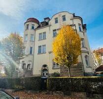 Helle 4 Raum Mansardenwohnung ab Mai zu vermieten - Erfurt Hochheim