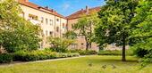 Foto - Provisionsfrei: Charmante 3-Zi-Wohnung in Schmargendorf (Denkmal)