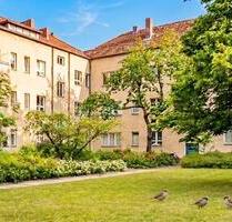 Provisionsfrei: Charmante 3-Zi-Wohnung in Schmargendorf (Denkmal) - Berlin Charlottenburg-Wilmersdorf