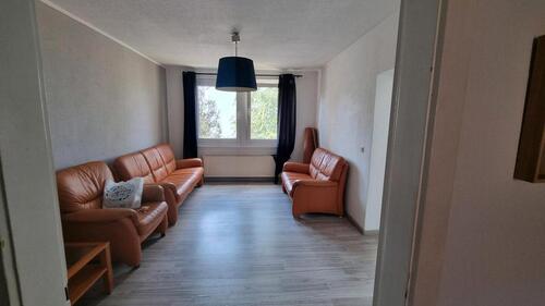 Foto - Etagenwohnung zur Miete in Nienburg (Saale)