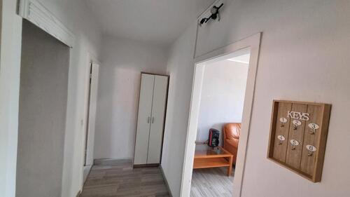 Foto - Etagenwohnung in Nienburg (Saale) zur Miete