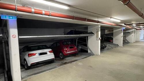 Foto - Stellplatz Tiefgarage Rehlingstraße Nähe Kronenbrücke