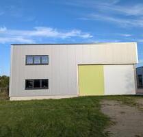 Moderne Lager- und Produktionshalle – Neubau mit Top-Ausstattung! - Nottuln