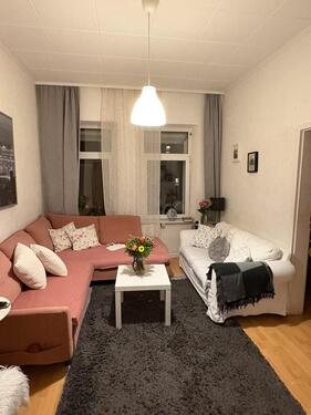 Foto - 3-Zimmer-Wohnung – zentral gelegen, Haustiere erlaubt