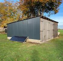 AB SOFORT Wohnmobil & Wohnwagen Stellplatz bis 7,50m zu vermieten - Himmelpforten