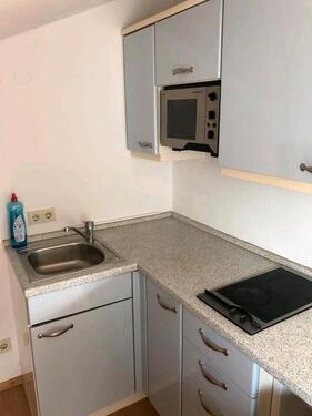 Foto - Dachgeschosswohnung - 325,00 EUR Kaltmiete,