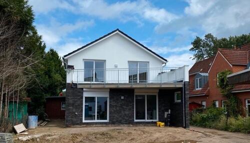 Foto - 2 Zimmer Wohnung mit Blick auf den Deich in Bremen Habenhausen