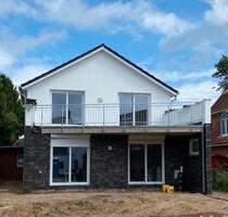 2 Zimmer Wohnung mit Blick auf den Deich in Bremen Habenhausen