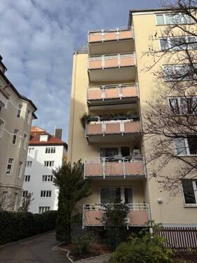 Foto - 3 Zimmer Etagenwohnung in München