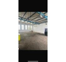 Produktions- Lagerhalle in Ennepetal - Wuppertal Gemarkung Langerfeld