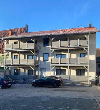 Foto - 3 Zimmer Erdgeschoßwohnung in Bad Düben