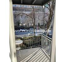 Wohnungsswap - 1 Zimmer, 27 m² - Ickstattstraße, Ludwigsvorstadt-Isarvorstadt, München