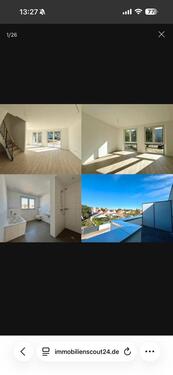 Foto - Reihenhaus zur Miete (Neubau) - 1.776,00&nbsp;EUR Kaltmiete, ca.&nbsp; 126,00&nbsp;m&sup2;