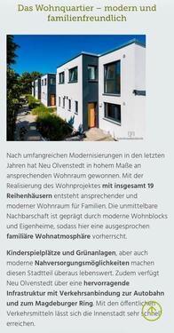 Foto - 4 Zimmer Reihenhaus zur Miete in Magdeburg