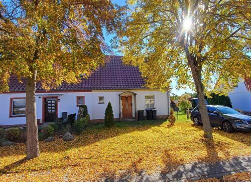 Foto - Kleine Doppelhaushälfte in Dornburg - in 25min in Magdeburg