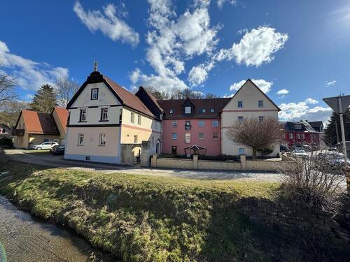 Foto - 4-Zimmer-Dachgeschosswohnung mit viel Tageslicht in Rastenberg