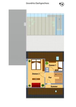 Foto - 5 Zimmer Reihenhaus zum Kaufen in Sonsbeck