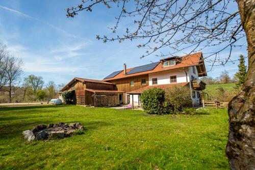Foto - 10 Zimmer Bauernhaus, Landhaus in Tann