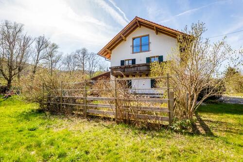 Foto - Bauernhaus, Landhaus in Tann zum Kaufen