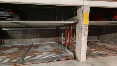 Foto - TG-Stellplatz (Duplex) Nähe Südbahnhof