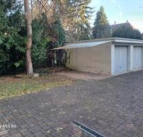 PKW Stellplatz, Carport im Innenhof - Heidelberg Neuenheim