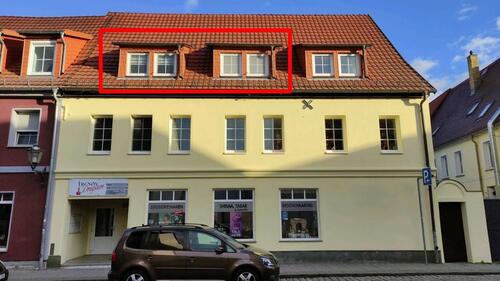 Foto - Charmante 2-Zimmer-Wohnung im Zentrum von Bad Düben
