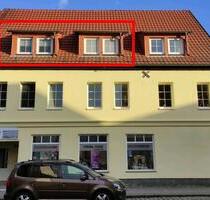 Charmante 2-Zimmer-Wohnung im Zentrum von Bad Düben