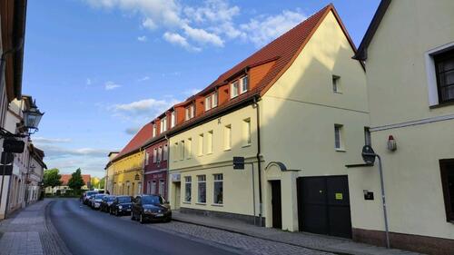 Foto - Etagenwohnung zur Miete in Bad Düben