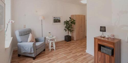 Foto - 2 Zimmer Wohnung - Altersgerecht in Salzwedel