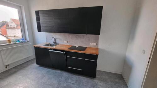 Foto - Etagenwohnung in Meine zur Miete